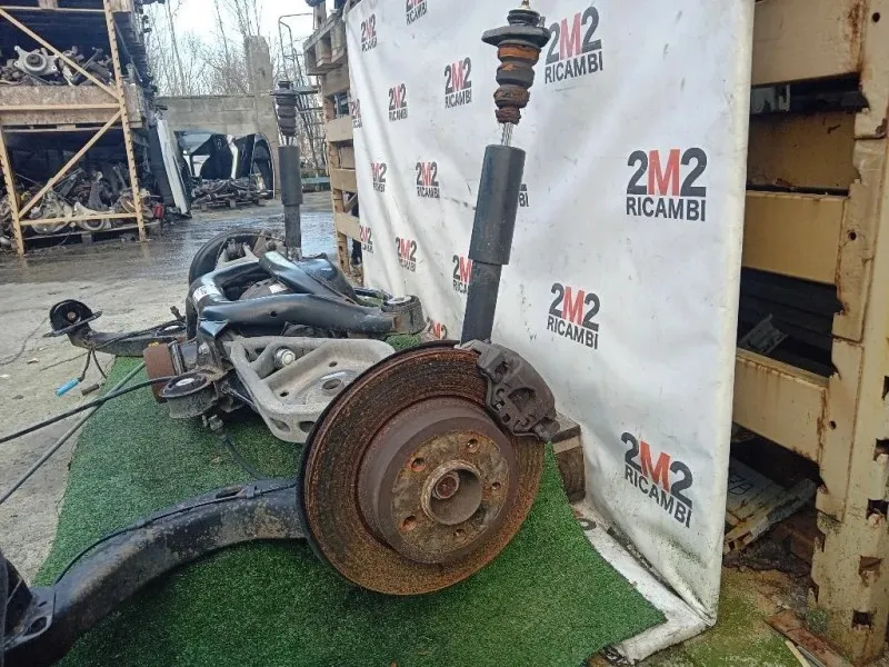 Assale POST 33303452190 Bmw X3 E83 2004