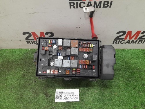 Griglia Condotto ARIA Cruscotto Centrale SUP 156080583 Alfa Romeo 159 2006