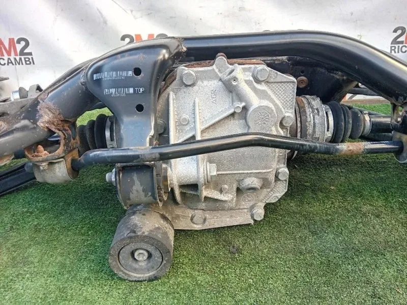 Assale POST 33303452190 Bmw X3 E83 2004