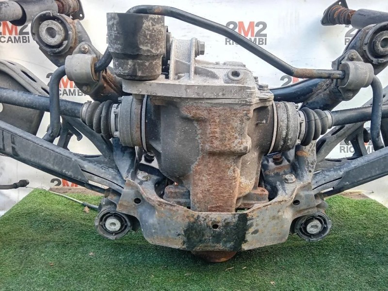 Assale POST 33303452190 Bmw X3 E83 2004