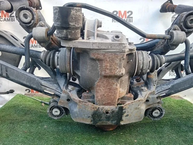 Assale POST 33303452190 Bmw X3 E83 2004