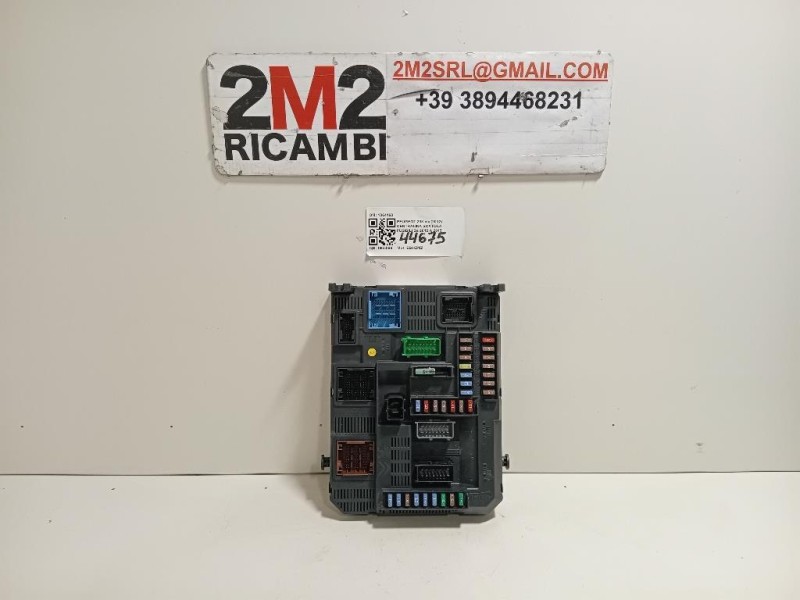 Centralina Scatola Fusibili 1064160 Peugeot 208 I 2012
