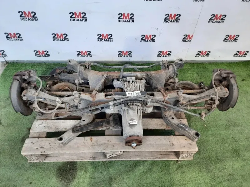 Assale POST 20943348 COMPLETO Chevrolet Captiva I 2007