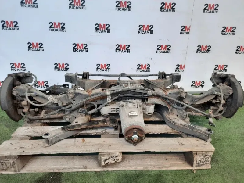 Assale POST 20943348 COMPLETO Chevrolet Captiva I 2007