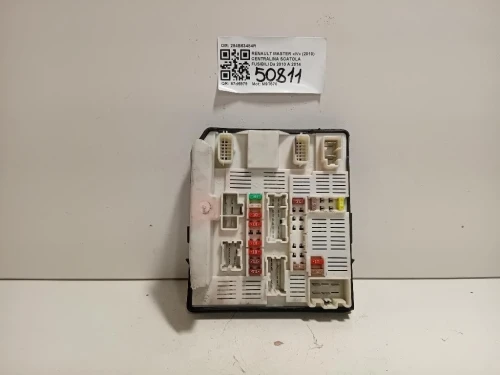 Centralina Scatola Fusibili 284B63484R Renault Master IV 2010