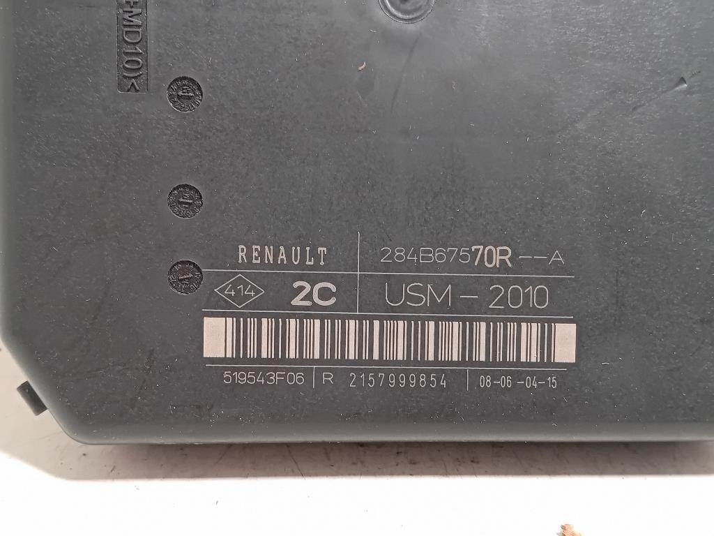 Griglia Condotto ARIA Cruscotto Centrale SUP 64227059189 Bmw Serie 1 E87 Berlina 2005