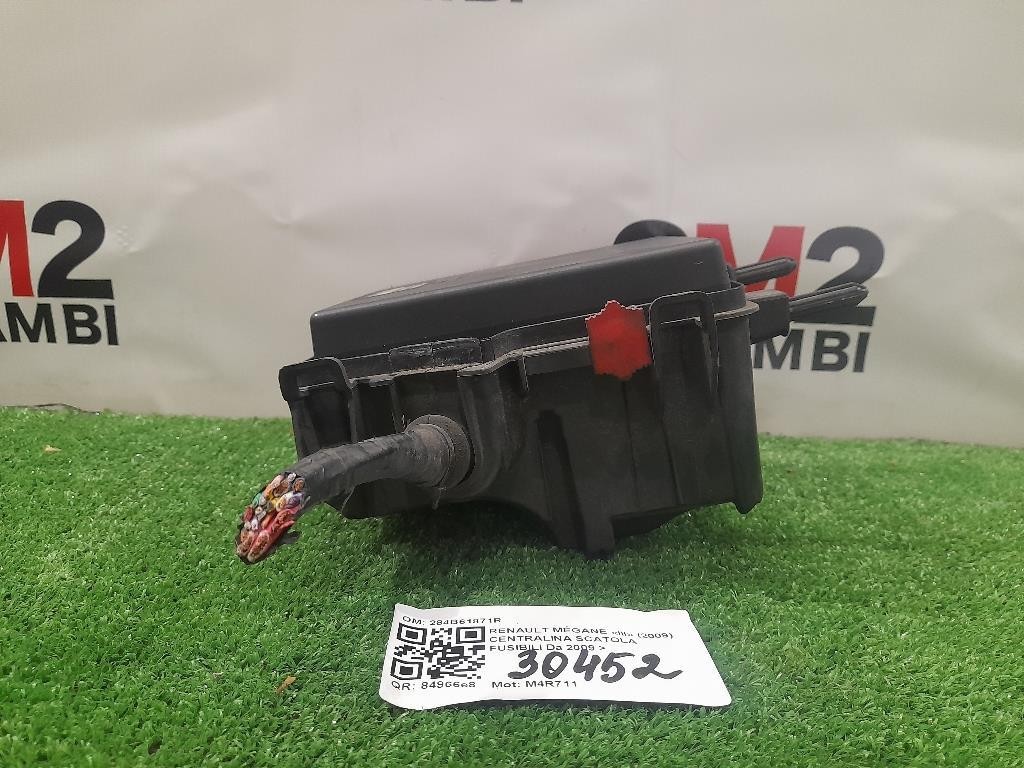 Griglia Condotto ARIA Cruscotto Centrale SUP MR456373 Mitsubishi Pajero III 2000