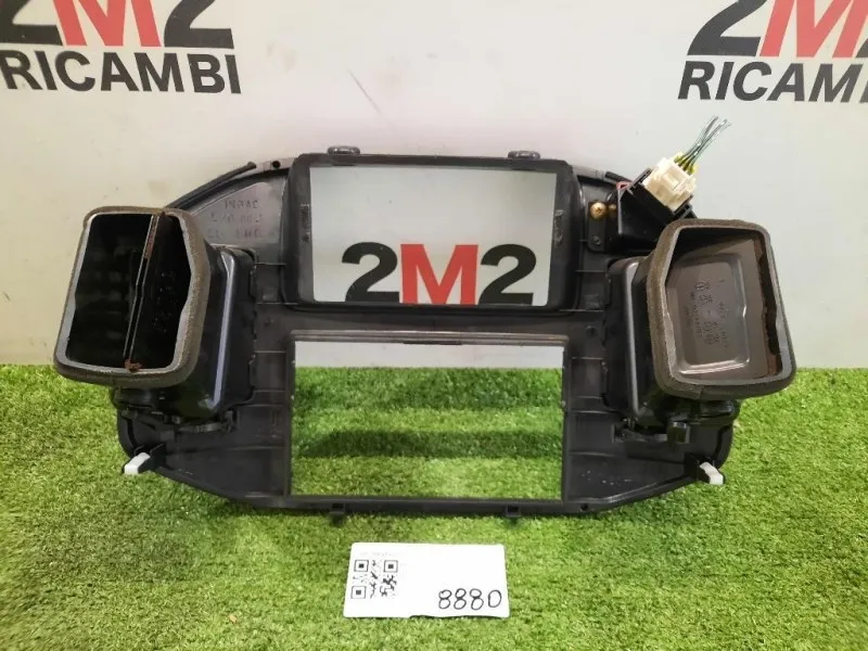 Griglia Condotto ARIA Cruscotto Centrale SUP MR456373 Mitsubishi Pajero III 2000