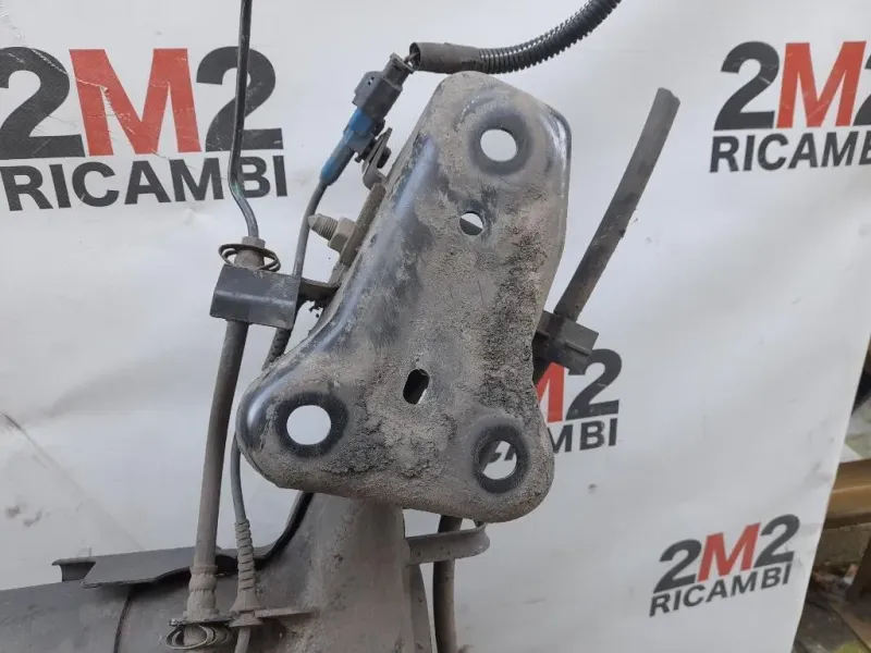 Assale POST 1611195480 Citroen C3 III 2016