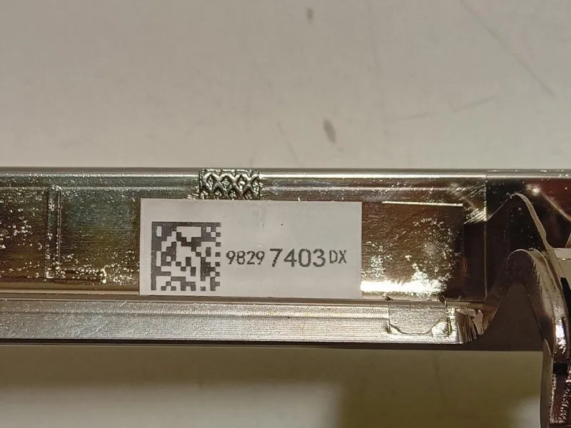 Griglia Condotto ARIA Cruscotto Centrale SUP 98296419 Opel Corsa F 2019