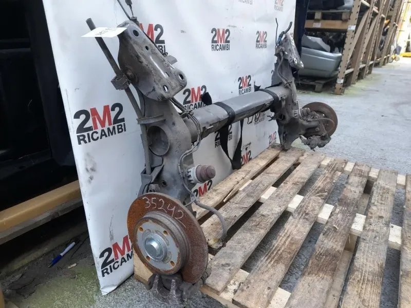 Assale POST 1611195480 Citroen C3 III 2016