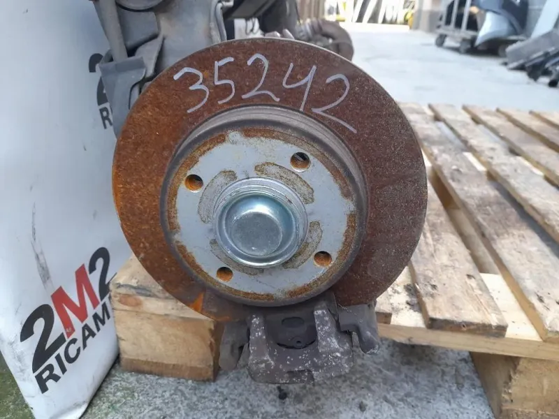 Assale POST 1611195480 Citroen C3 III 2016