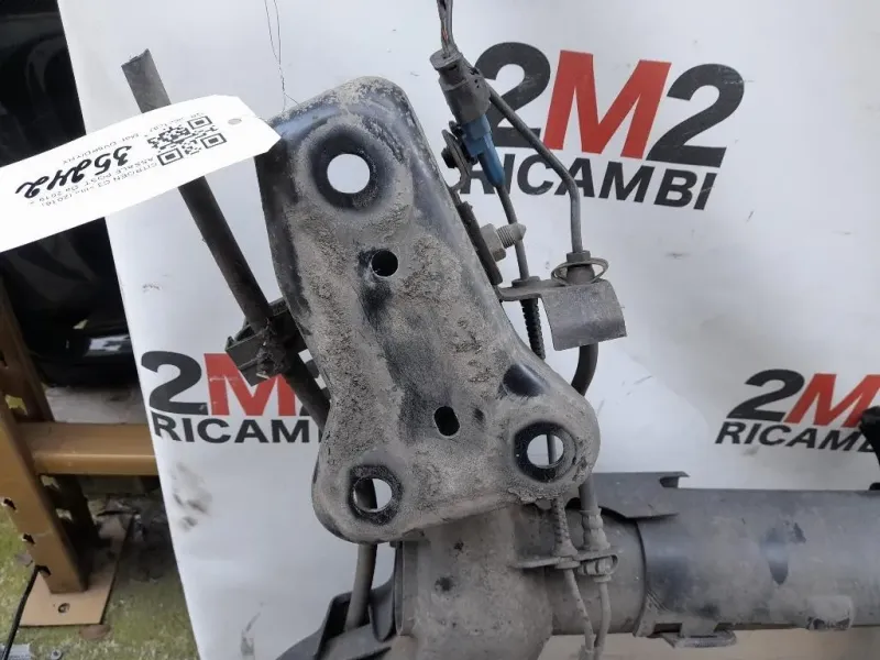 Assale POST 1611195480 Citroen C3 III 2016