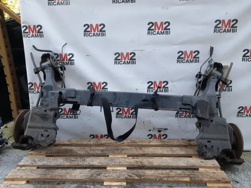 Assale POST 1611195480 Citroen C3 III 2016