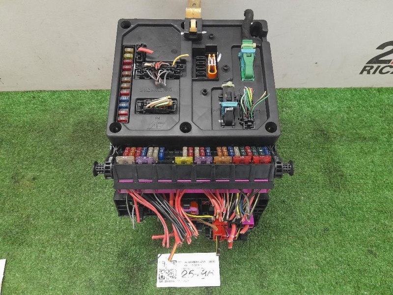 Griglia Condotto ARIA Cruscotto Centrale SUP 98296419 Opel Corsa F 2019