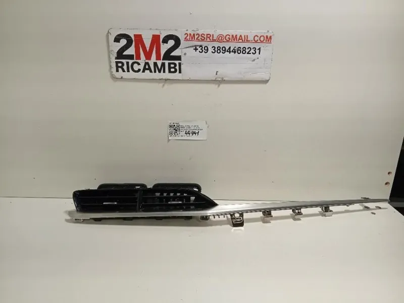 Griglia Condotto ARIA Cruscotto Centrale SUP 98296419 Opel Corsa F 2019