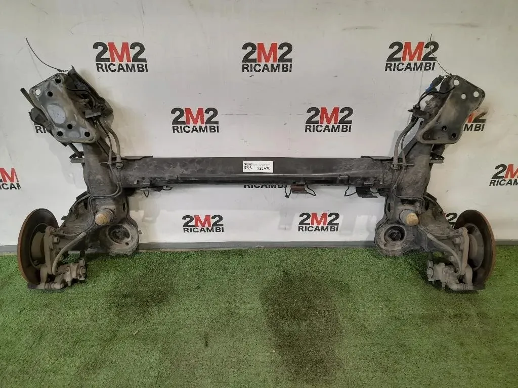 Assale POST  Citroen C3 Picasso 2013