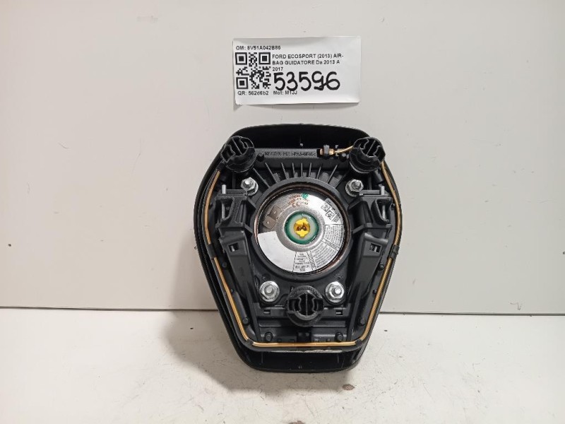 Air-bag Guidatore 8V51A042B85 Ford Ecosport 2013