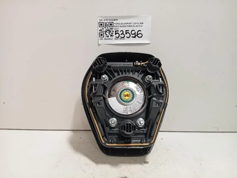 Air-bag Guidatore 8V51A042B85 Ford Ecosport 2013