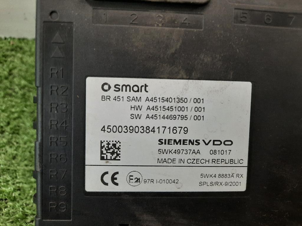 Griglia Condotto ARIA Cruscotto Centrale SUP 13262802 Opel Meriva B 2010