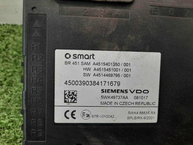 Assale POST  Citroen C3 Picasso 2013