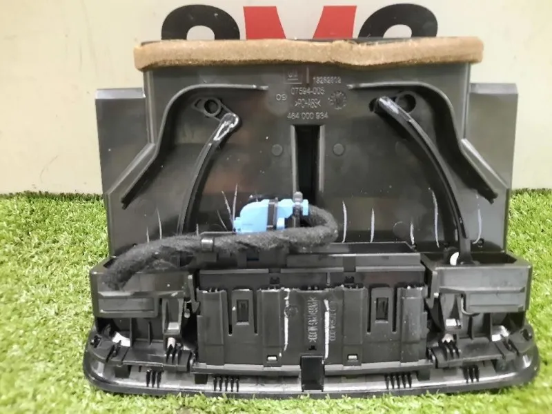 Griglia Condotto ARIA Cruscotto Centrale SUP 13262802 Opel Meriva B 2010