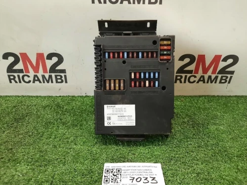 Centralina Scatola Fusibili A4515401350 A4515451001 5WK49737AA Smart Fortwo Cabrio 451 2007
