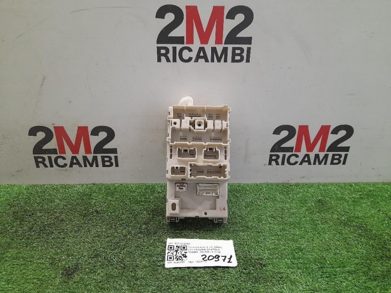 Griglia Condotto ARIA Cruscotto Centrale SUP 95437803 Opel Mokka 2013