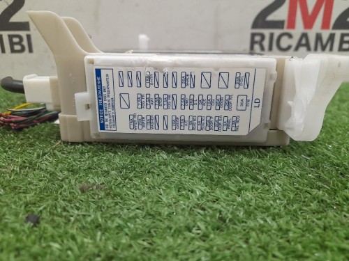 Griglia Condotto ARIA Cruscotto Centrale SUP 95437803 Opel Mokka 2013