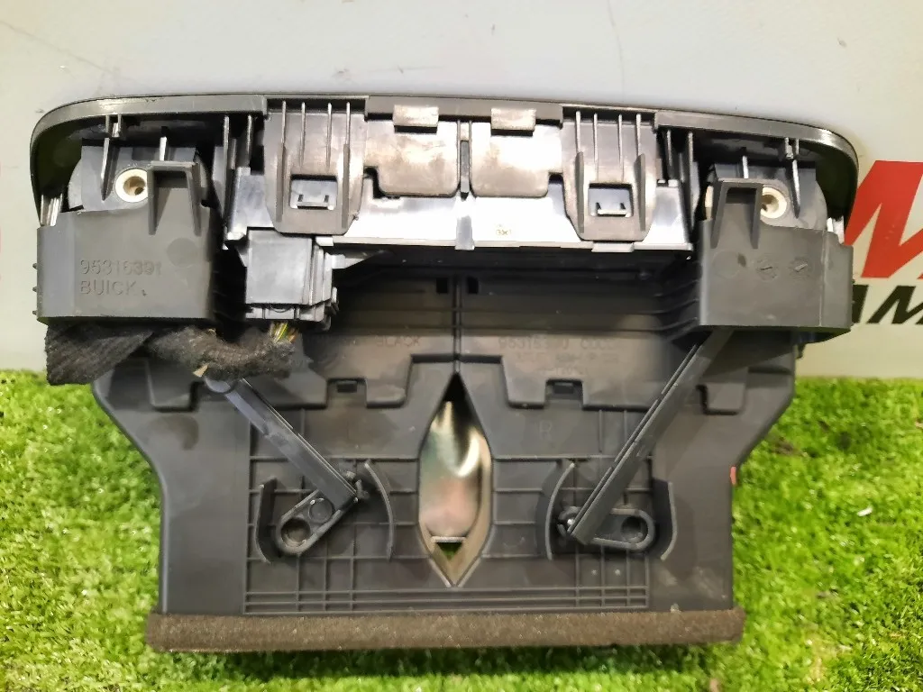 Griglia Condotto ARIA Cruscotto Centrale SUP 95437803 Opel Mokka 2013