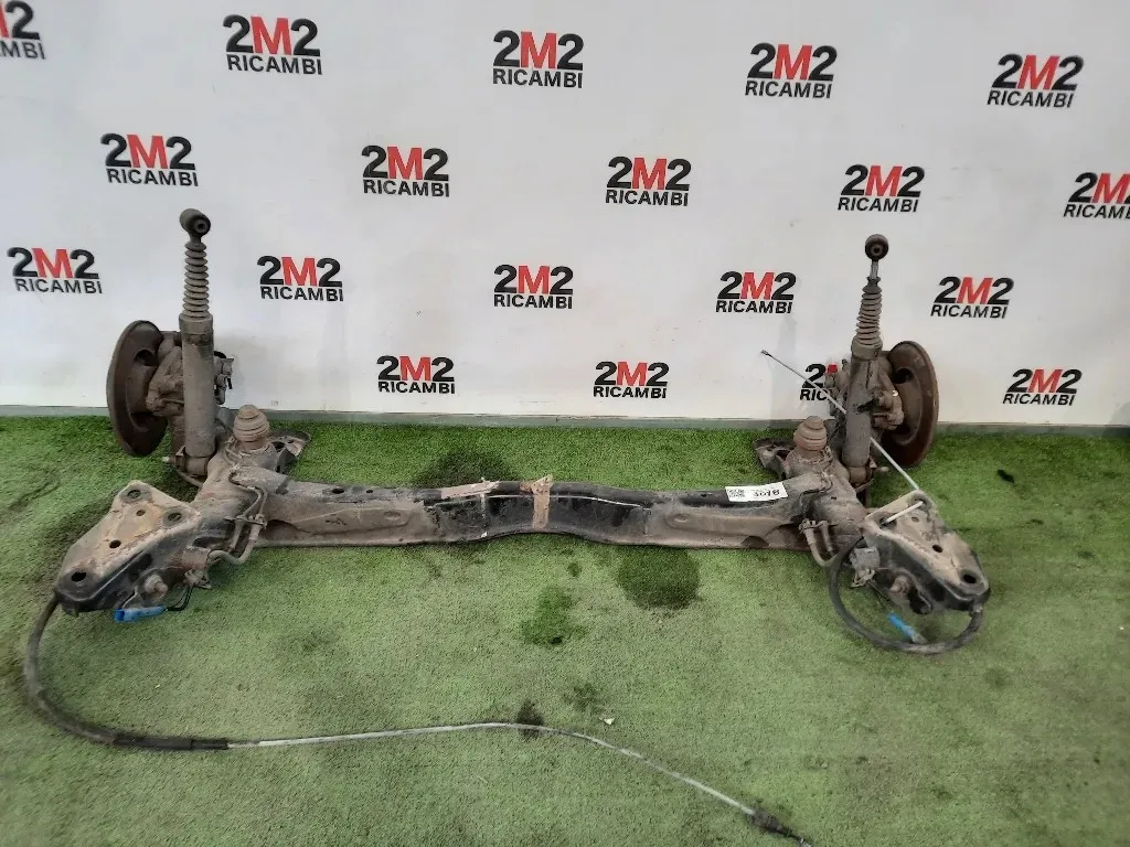 Assale POST 5148W9 Citroen DS3 2010