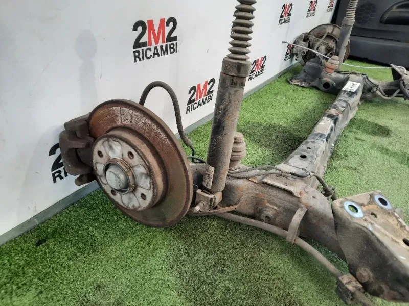 Assale POST 5148W9 Citroen DS3 2010