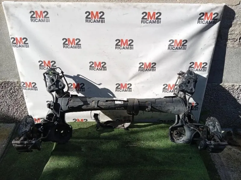 Assale POST ASSALE POST Citroen DS3 Crossback 2018