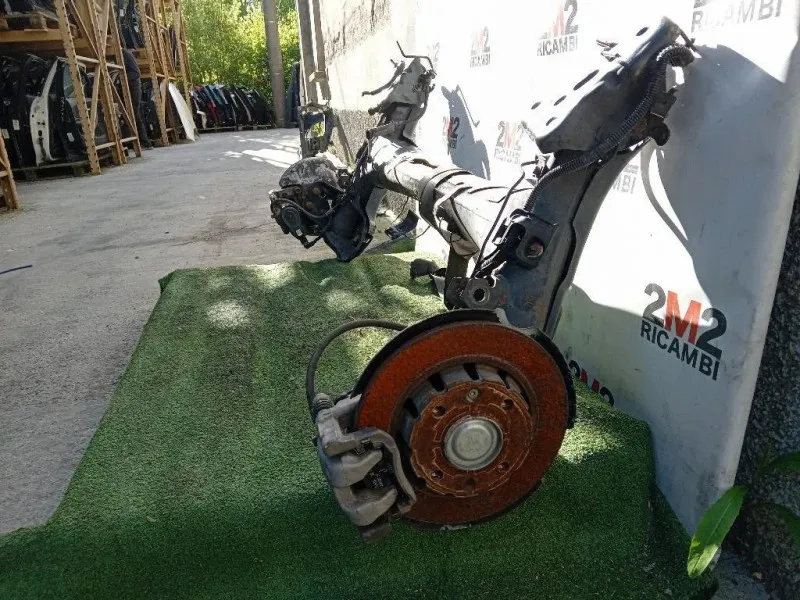 Assale POST ASSALE POST Citroen DS3 Crossback 2018