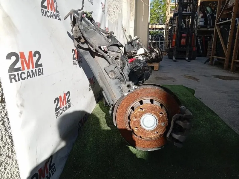 Assale POST ASSALE POST Citroen DS3 Crossback 2018