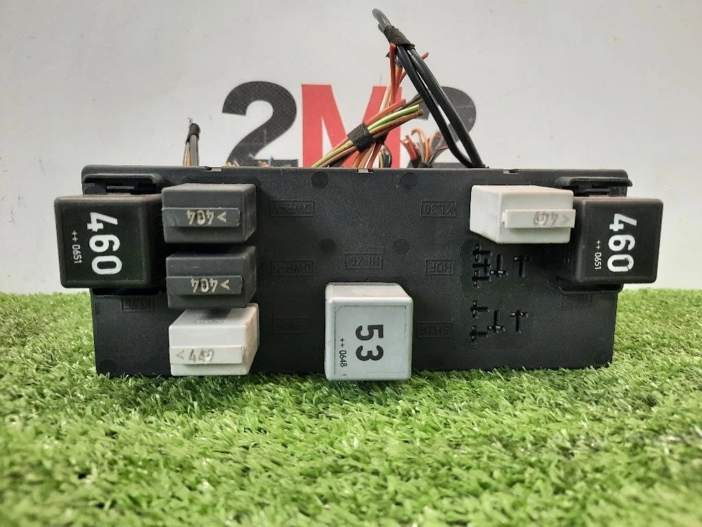 Centralina Scatola Fusibili 3C0937049AE SCATOLA Volkswagen Touran II 2007