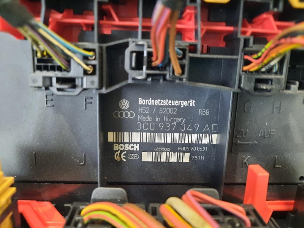 Griglia Condotto ARIA Cruscotto Centrale SUP 5J0820951D9B9 Skoda Roomster 5J7 2010