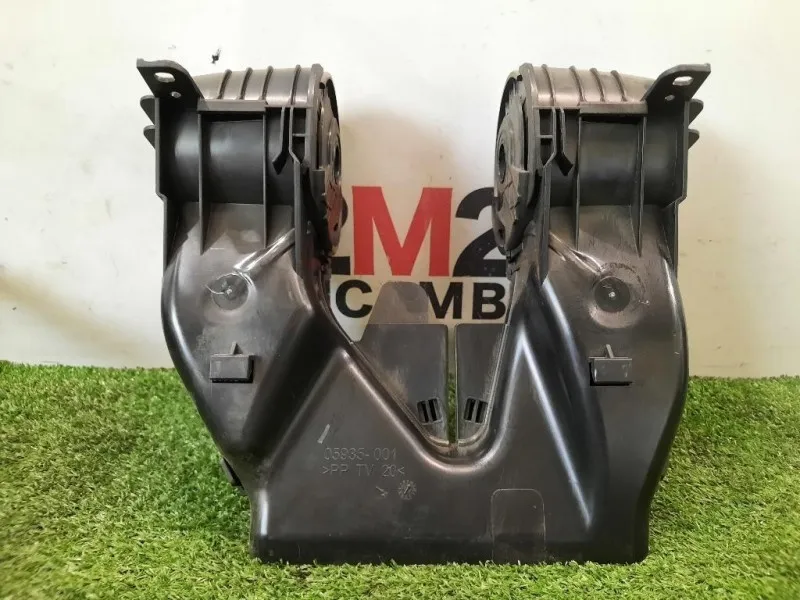 Griglia Condotto ARIA Cruscotto Centrale SUP A4518300254 Smart Fortwo Cabrio 451 2007