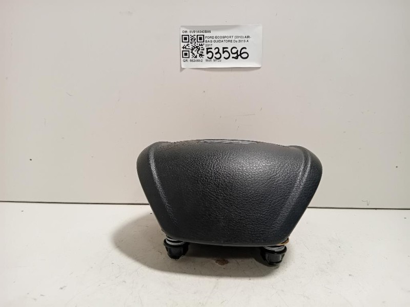 Air-bag Guidatore 8V51A042B85 Ford Ecosport 2013
