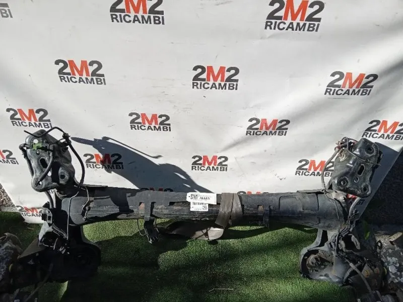 Assale POST ASSALE POST Citroen DS3 Crossback 2018