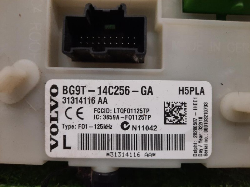 Griglia Condotto ARIA Cruscotto Centrale SUP 7361051K00S1S Suzuki Splash 2008