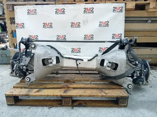 Assale POST 9640718610 Citroen DS7 2022