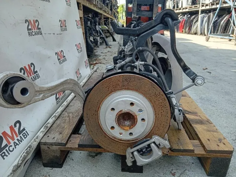 Assale POST 9640718610 Citroen DS7 2022