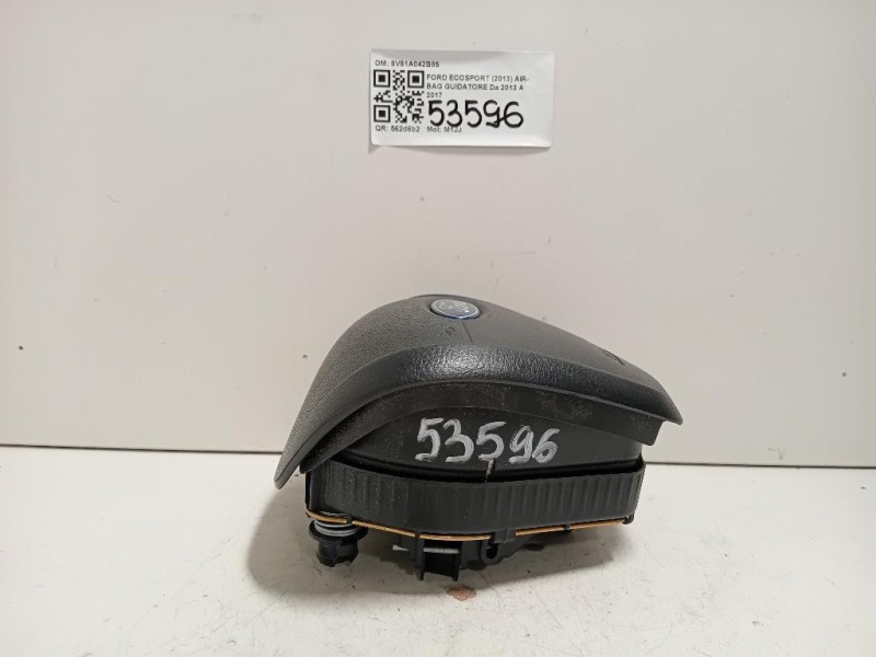 Air-bag Guidatore 8V51A042B85 Ford Ecosport 2013