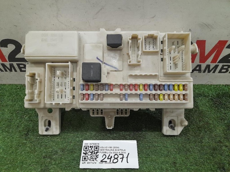 Assale POST 9640718610 Citroen DS7 2022