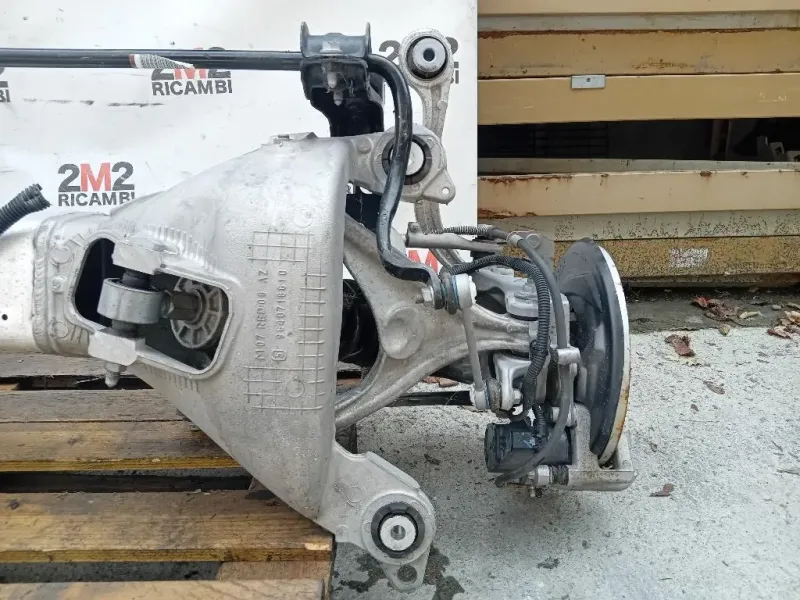 Assale POST 9640718610 Citroen DS7 2022