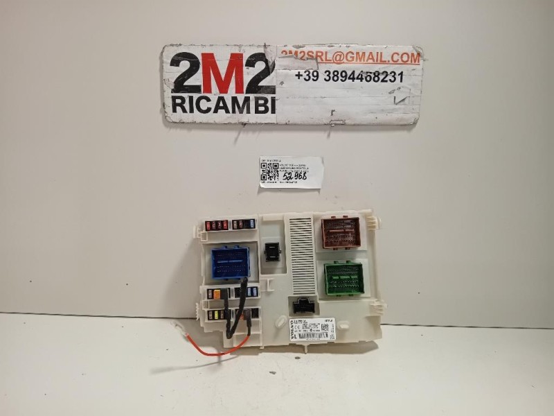 Centralina Scatola Fusibili 31412969 A Volvo V60 I 2010