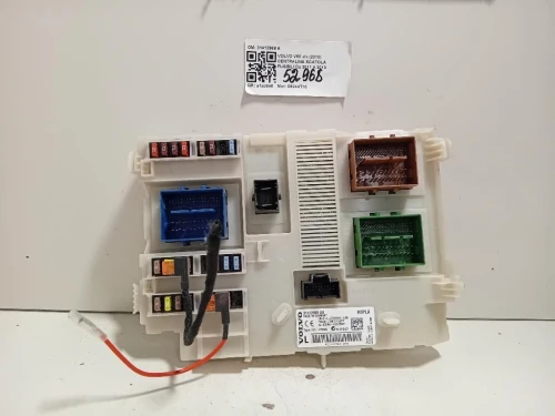 Centralina Scatola Fusibili 31412969 A Volvo V60 I 2010