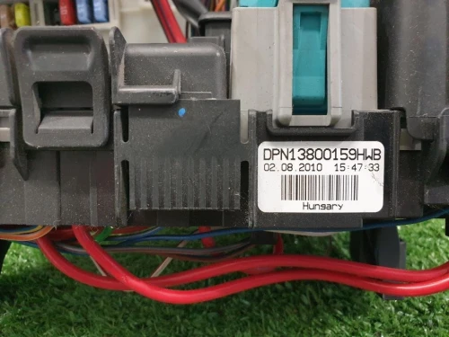 Griglia Condotto ARIA Cruscotto Centrale SUP DX 1688403 Ford Mondeo IV SW 2007