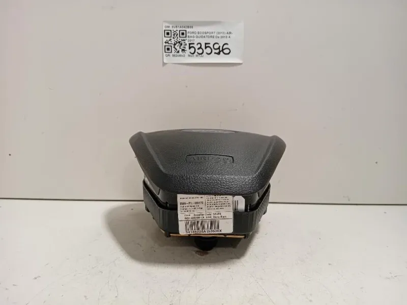 Air-bag Guidatore 8V51A042B85 Ford Ecosport 2013